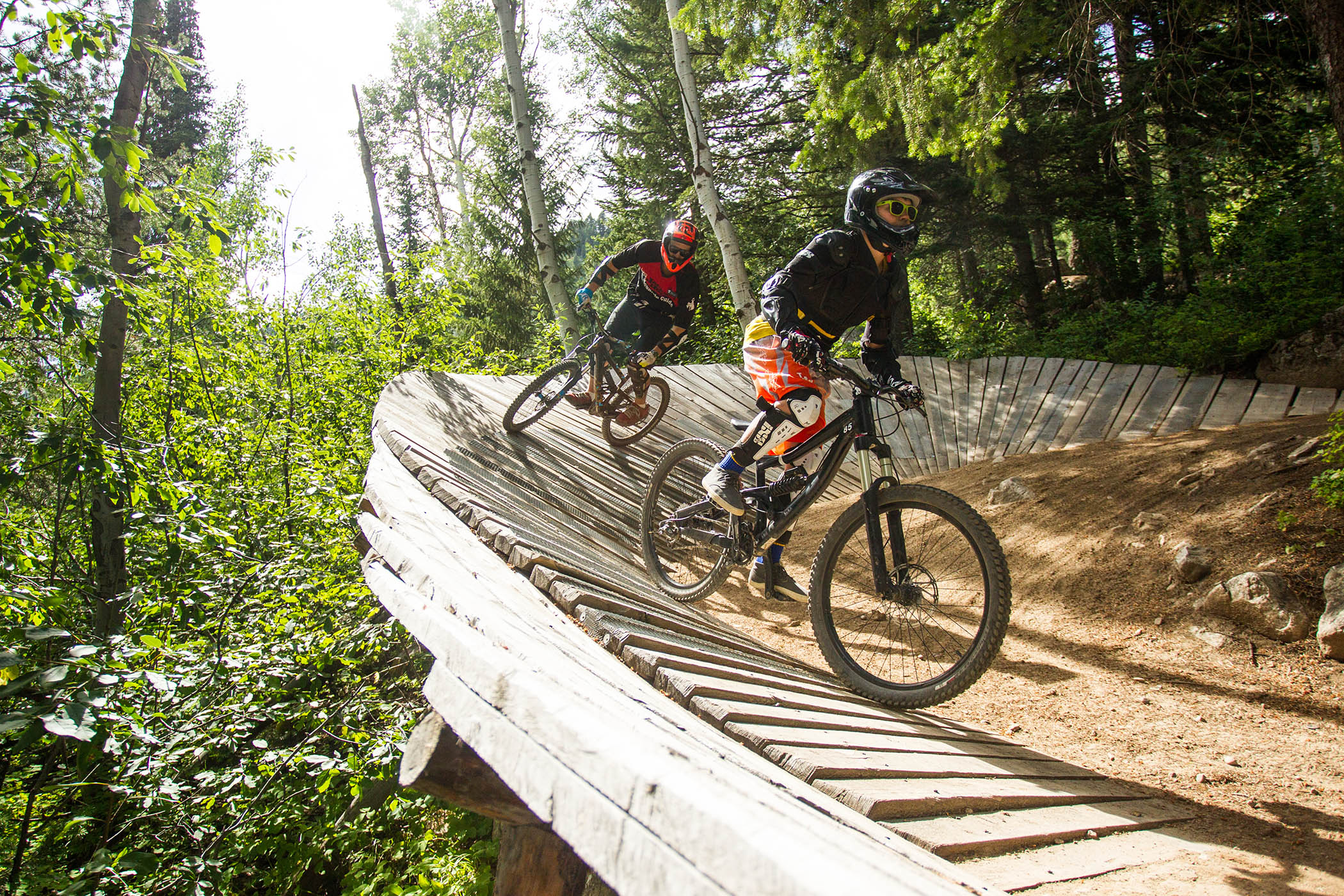 Bike Park Private Guide