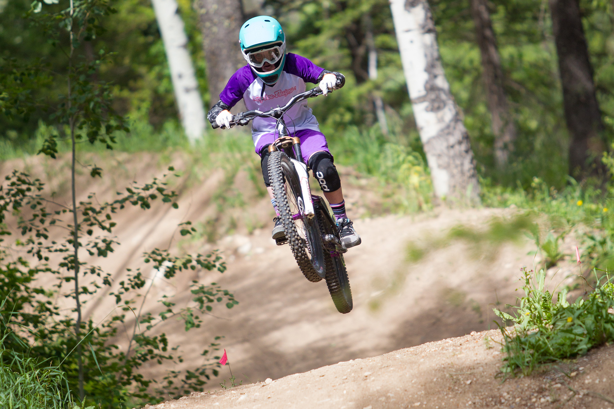 Bike Park Jumps