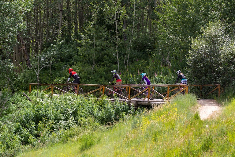 Bike Park Guides