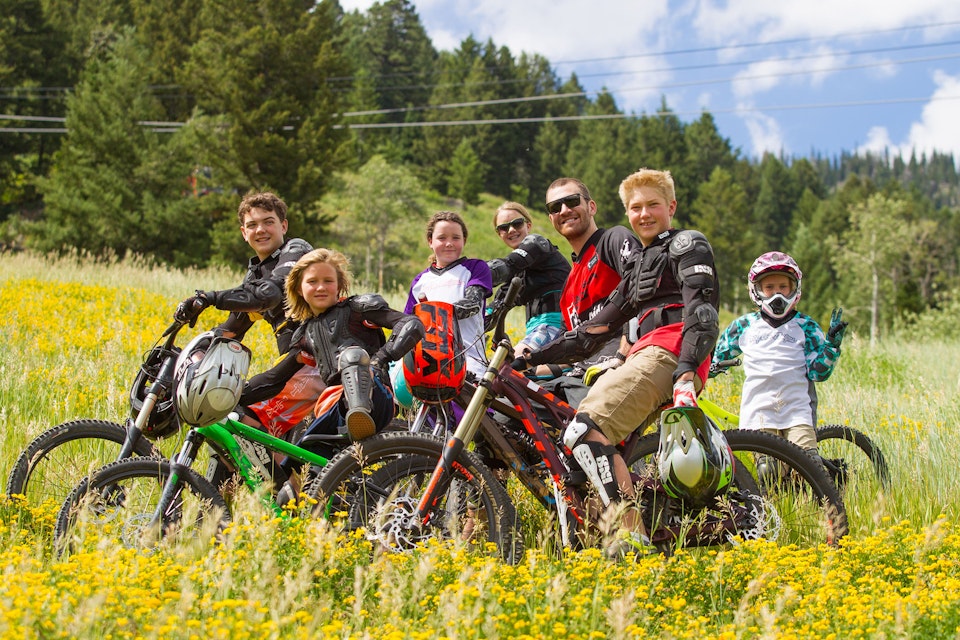Group Biking Activites