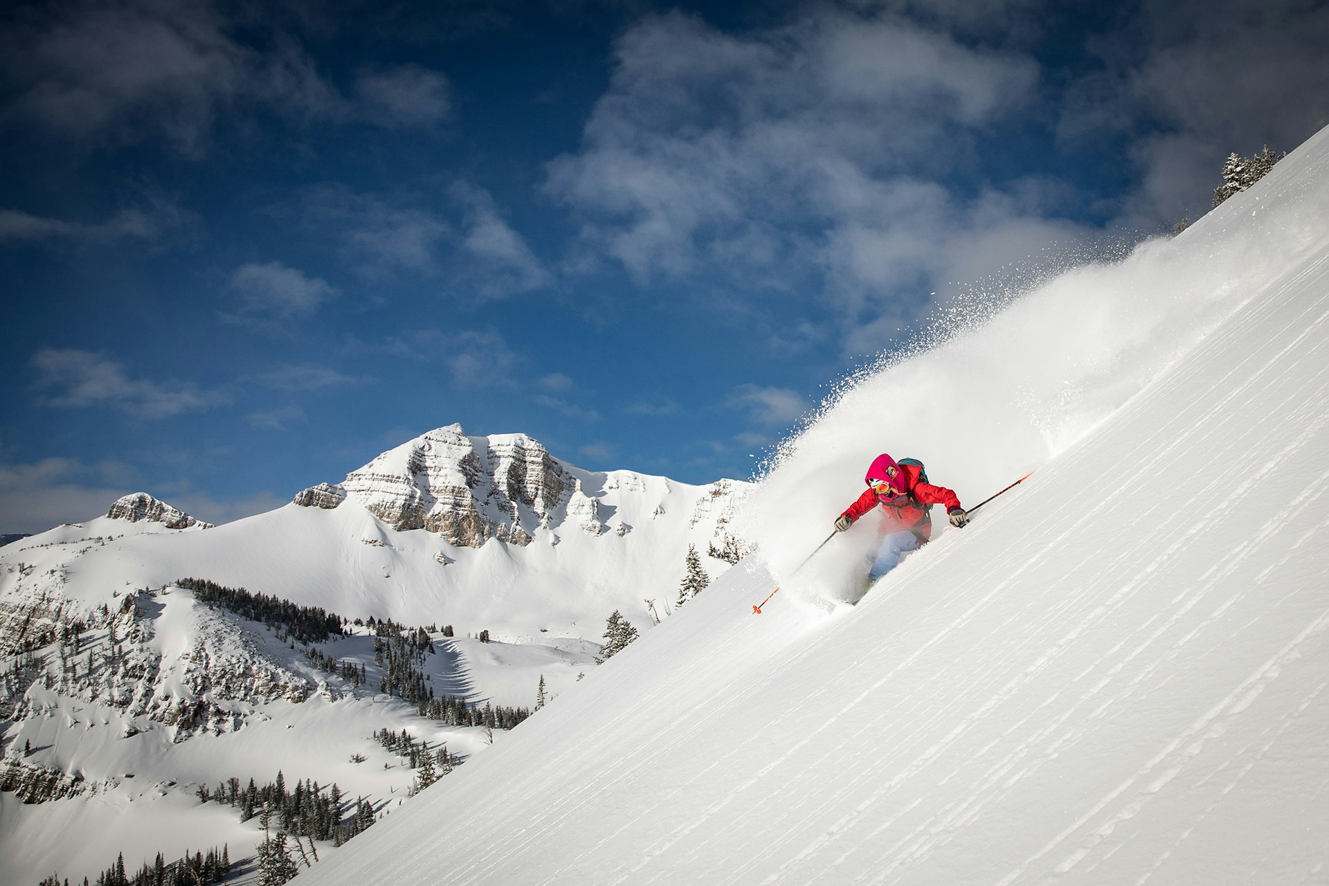 Steep & Deep Camps - Jackson Hole Mountain Resort