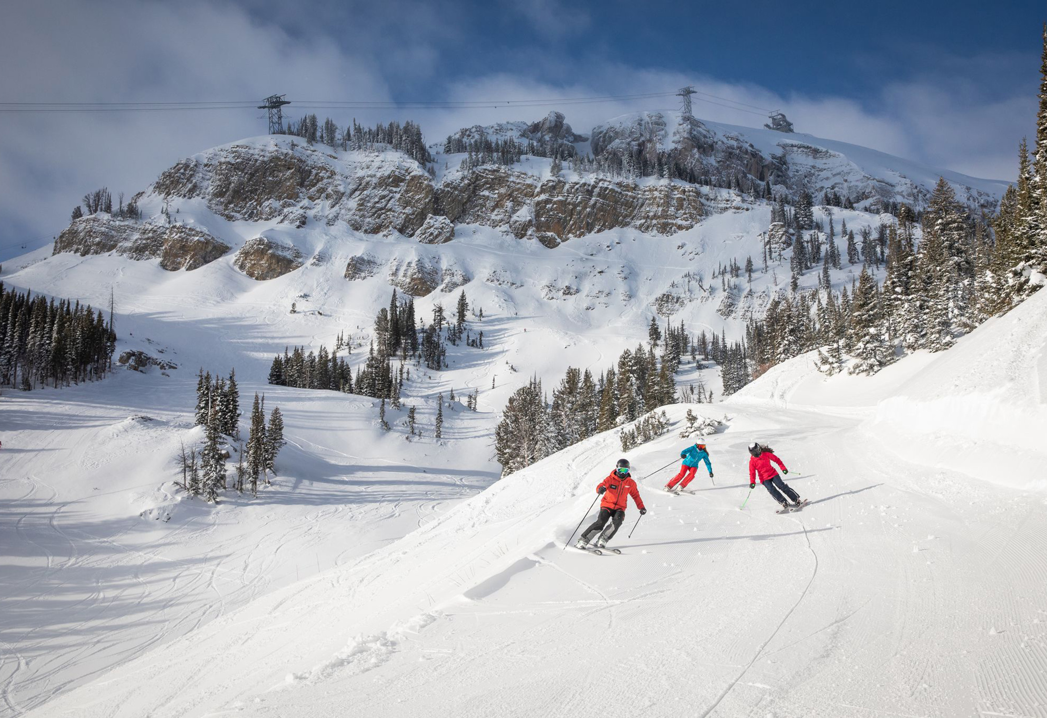 MSS Explorer Lesson Ski