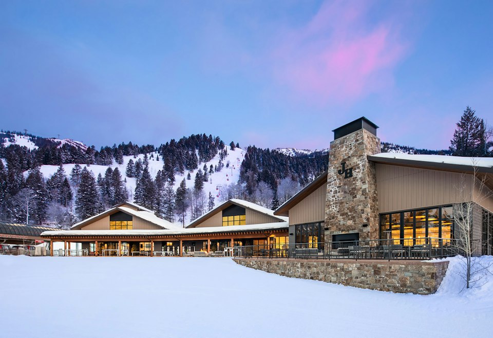 Lift Tickets - Jackson Hole Mountain Resort