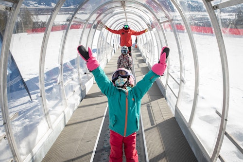 Rough Riders Class Lesson