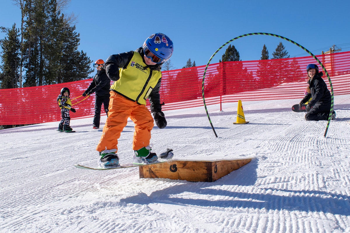 Snowboard rail