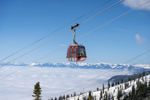 bridger gondola