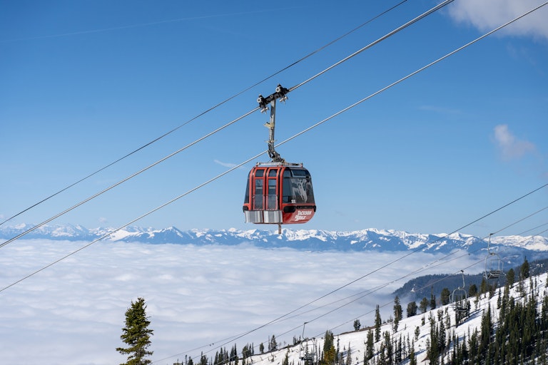 bridger gondola