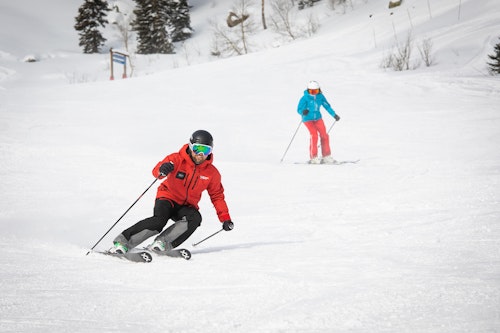 Novice Private Lesson