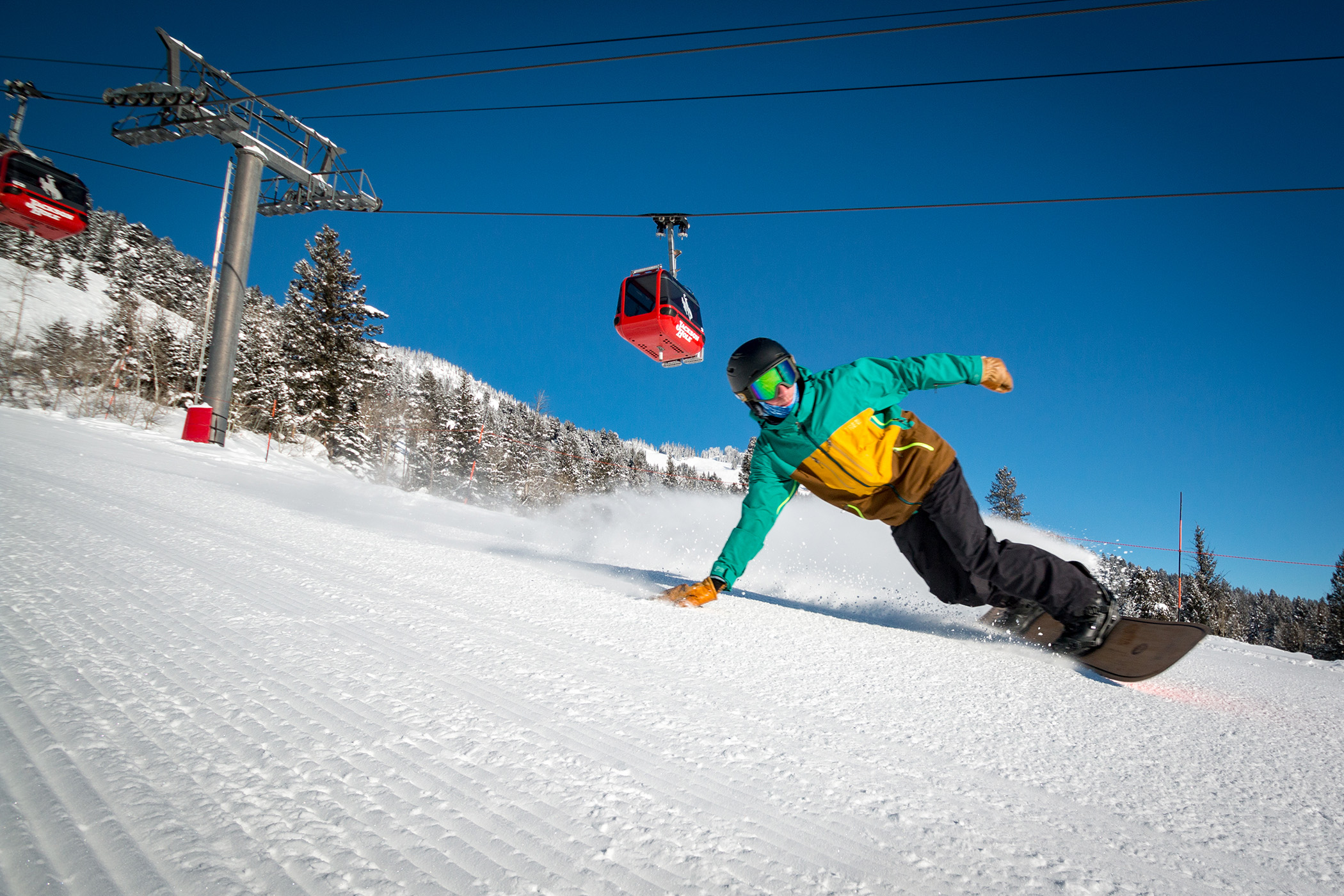 The Mountain Collective Jackson Hole Mountain Resort