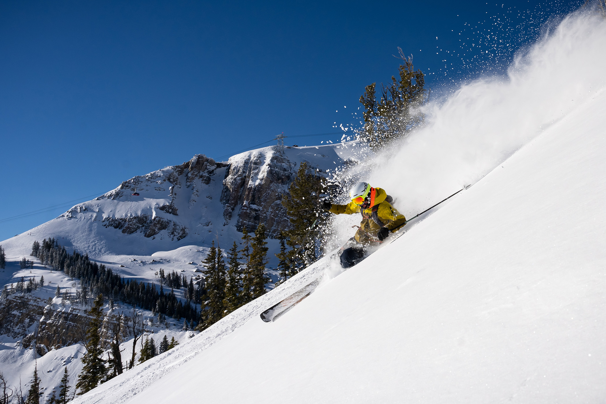 MultiDay Camps Jackson Hole Mountain Resort