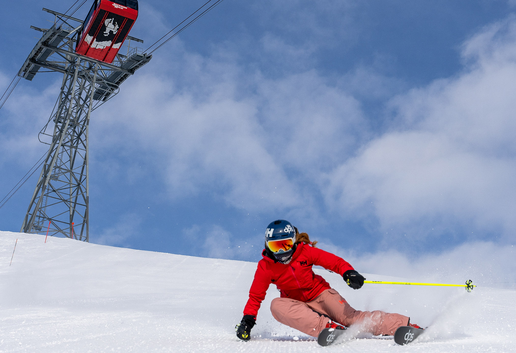 MultiDay Camps Jackson Hole Mountain Resort