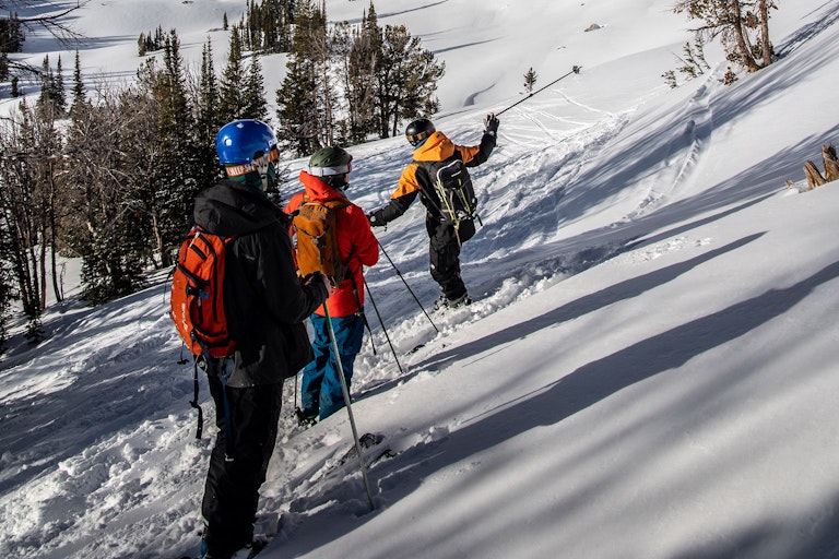 backcountry line scoping