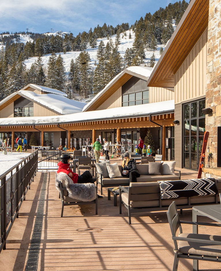 Solitude Mountain Resort office