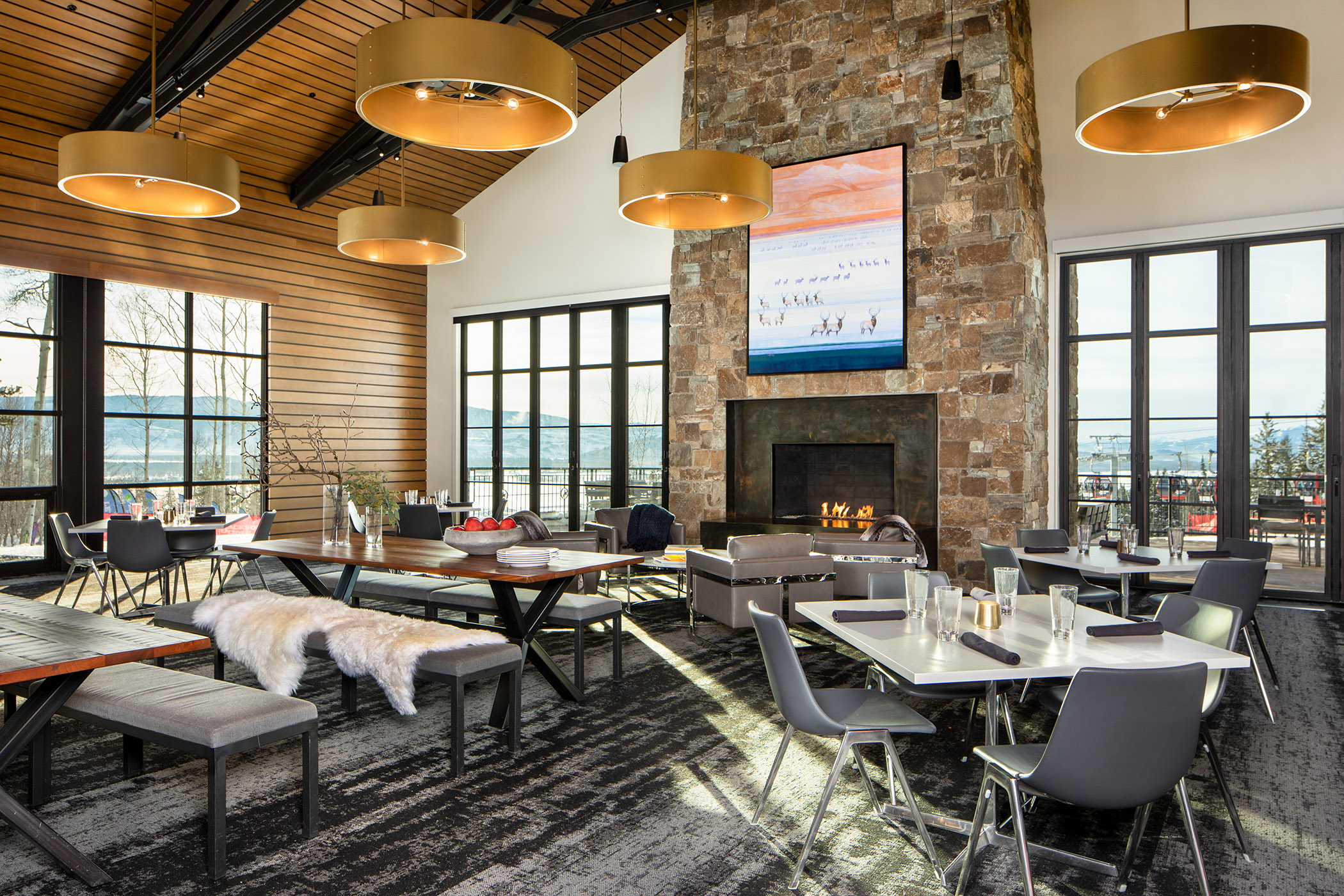 Solitude Station - Jackson Hole Mountain Resort