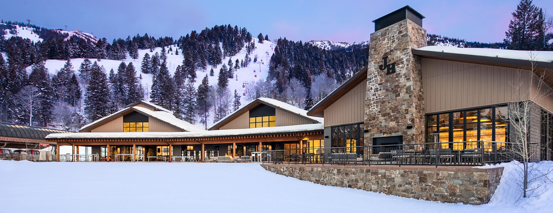 Solitude Mountain Resort office