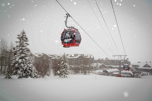 Sweetwater Gondola