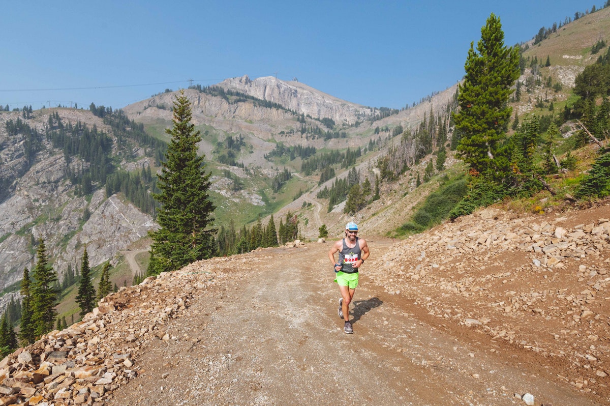 The Rendezvous Mountain Hillclimb 2021- A First Time Runners Perspective + Photo Gallery