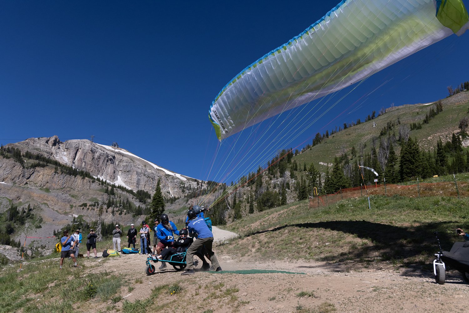 Paragliding: getting your second wind - Tenerife AGM 2016 - BGTW