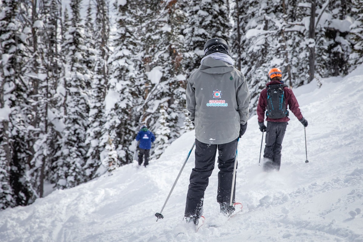 Mentorship on the Mountain