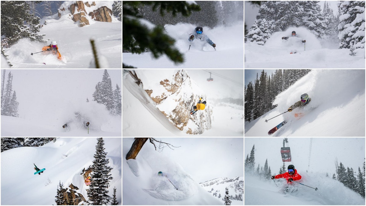 Februburied in Jackson Hole