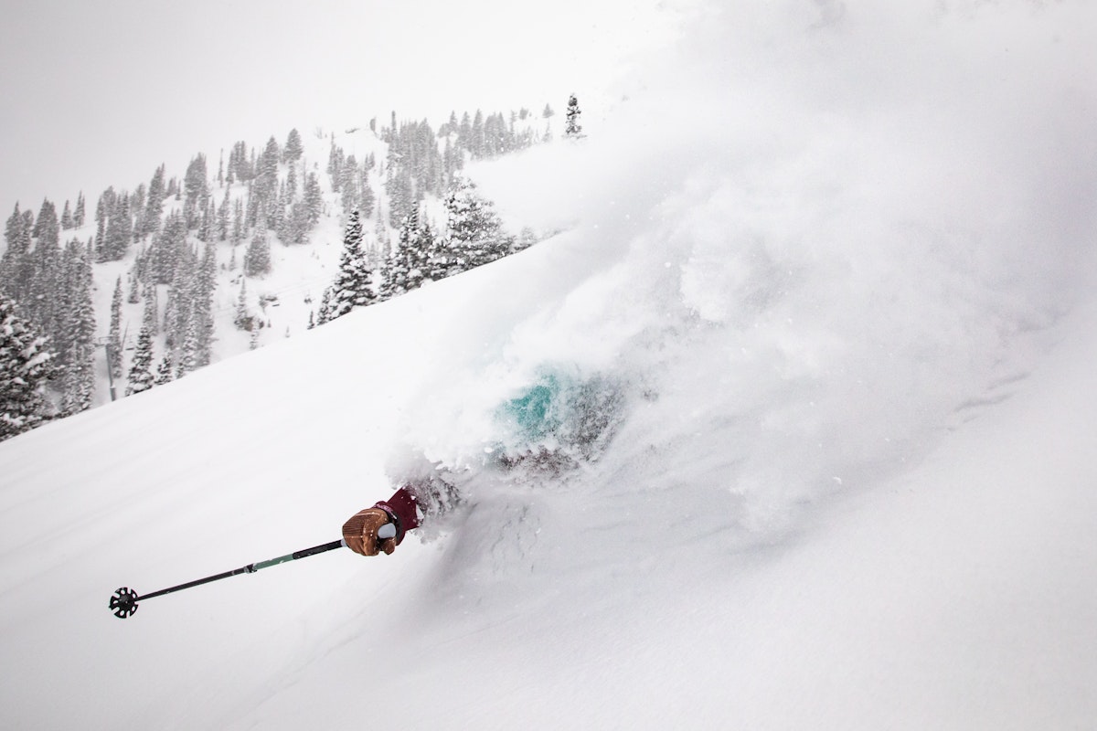 Powder Days in Jackson Hole- Photo Gallery