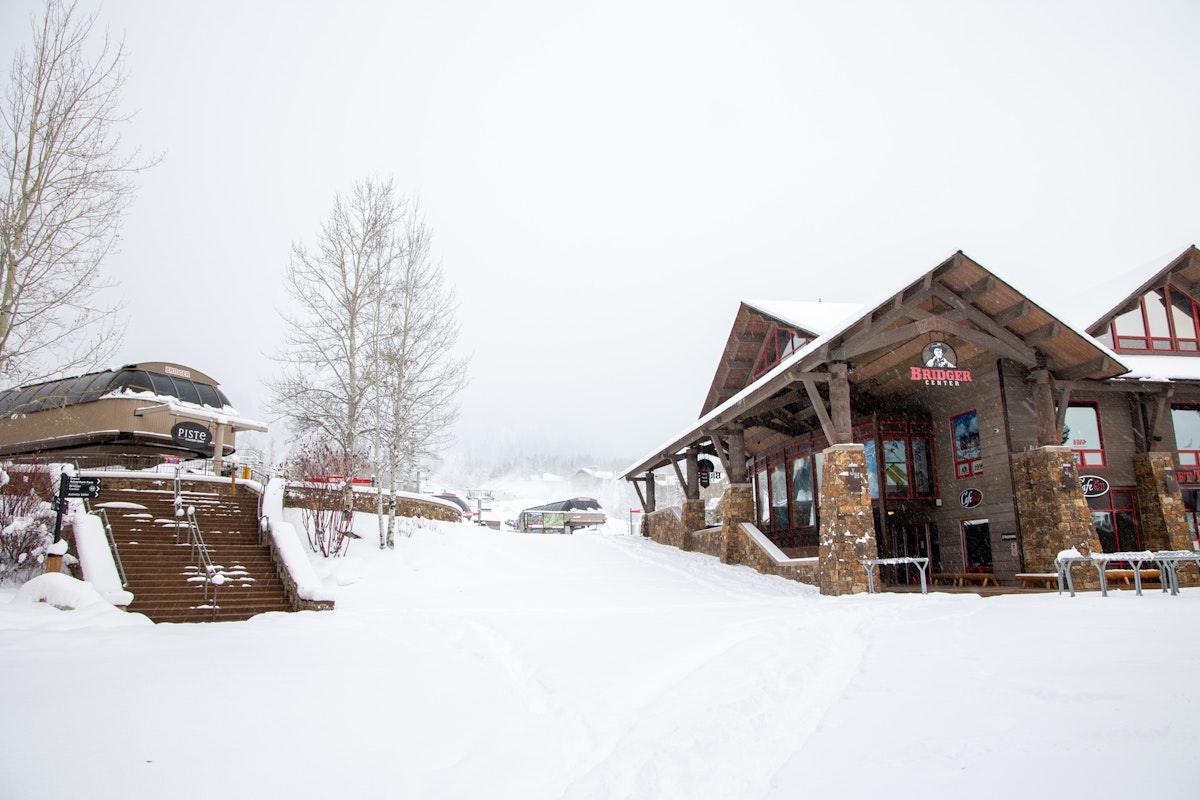 Jackson Hole Opens for Winter 2020-21