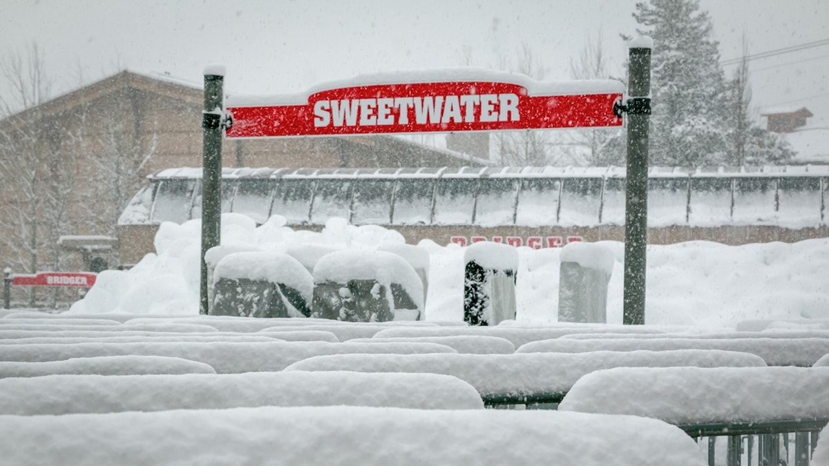 Snow Report and Photos: 2 Weeks Until Opening Day