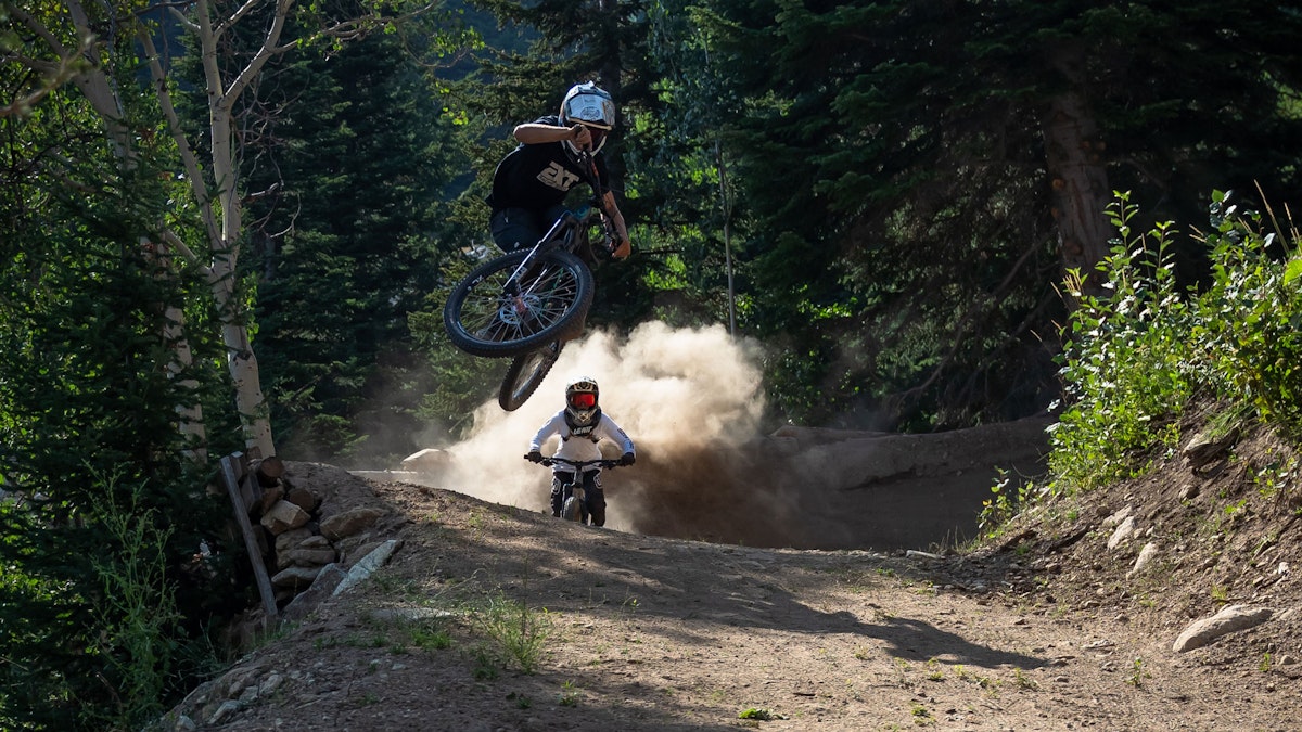Sneak Peak: Two Trails Open Off Sweetwater Gondola on Saturday