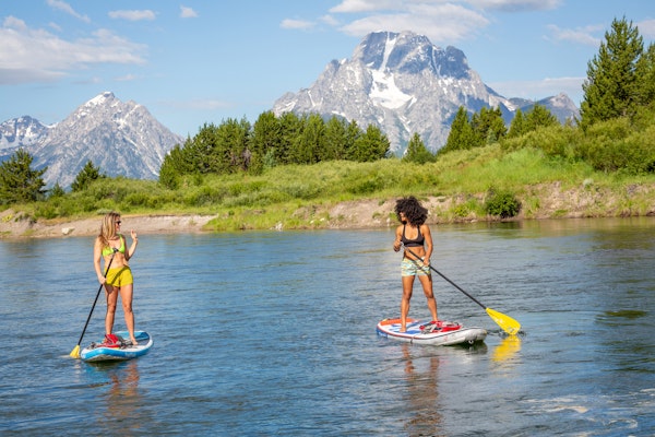 5 Must Do Summer Activities in Jackson Hole