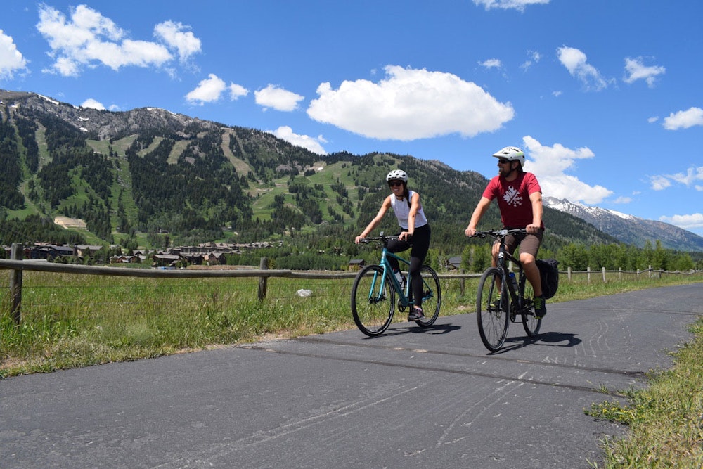 OneWay Bike Rentals Jackson Hole Mountain Resort