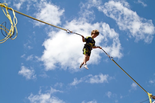 Summer Family Vacation in Jackson Hole Jackson Hole Mountain Resort