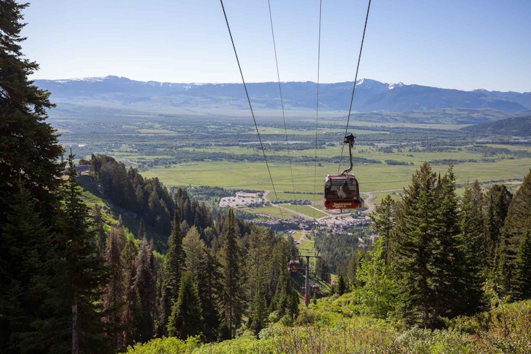 Summer Activities in Jackson Hole Jackson Hole Mountain Resort