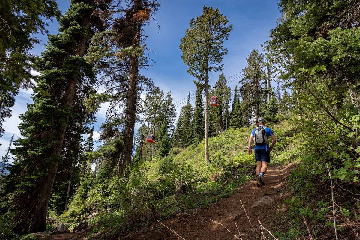 Teton Village&#8217;s Best Hiking Trails Come With a View