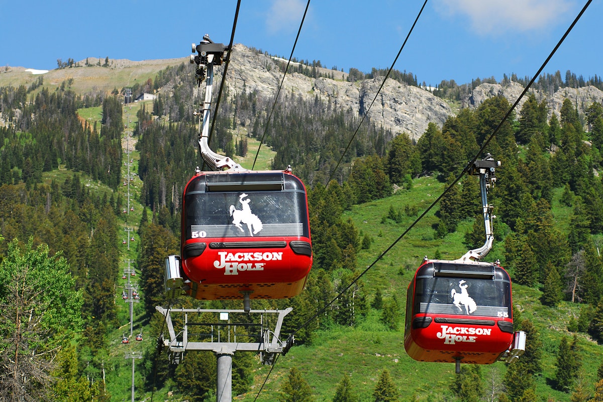 Bridger Gondola Opens this Saturday, May 30