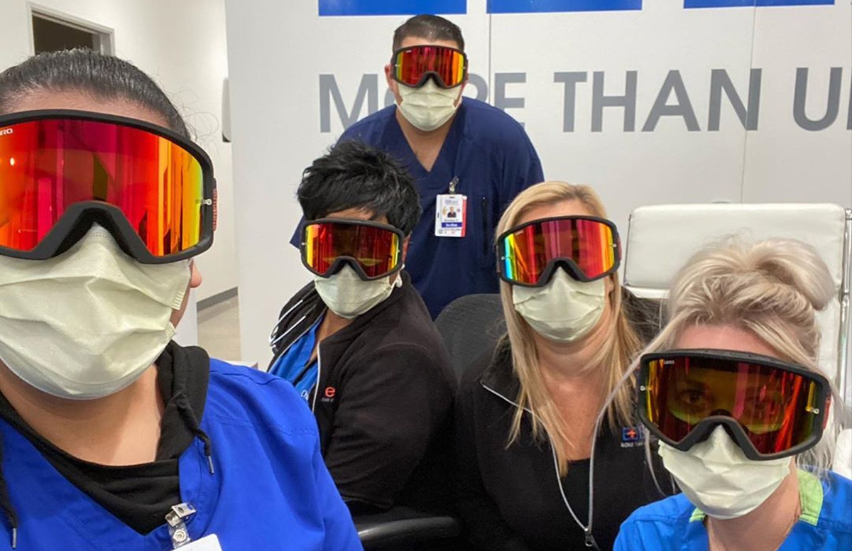Goggles for Docs