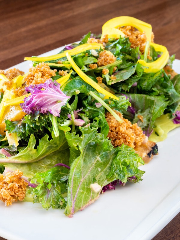 Special Diets No Problem at Jackson Hole