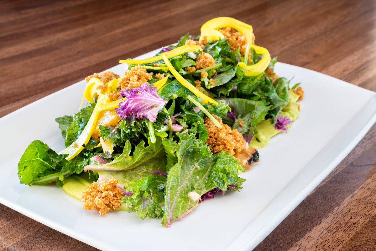 Special Diets No Problem at Jackson Hole