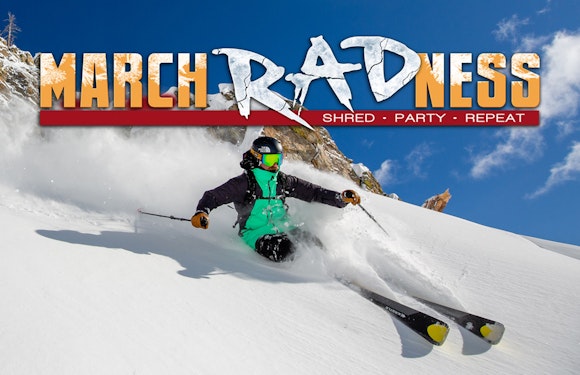 March Radness