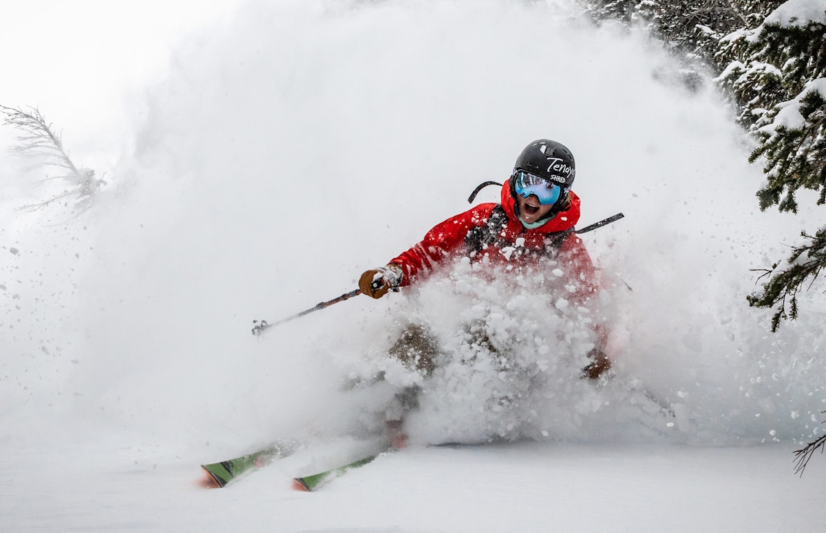 Caite Zeliff Drops A DEEP Season Edit