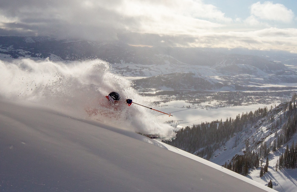 11 Feet of Snow In 15 Days