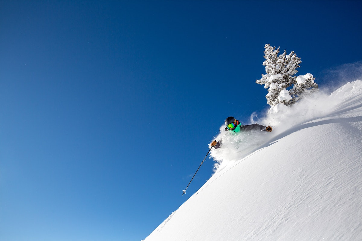Over 100&#8243; and Counting Since January 1
