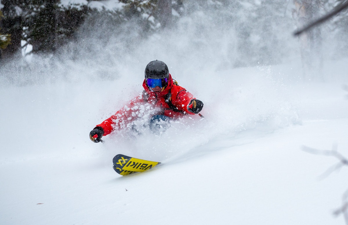 40+ Inches So Far in January