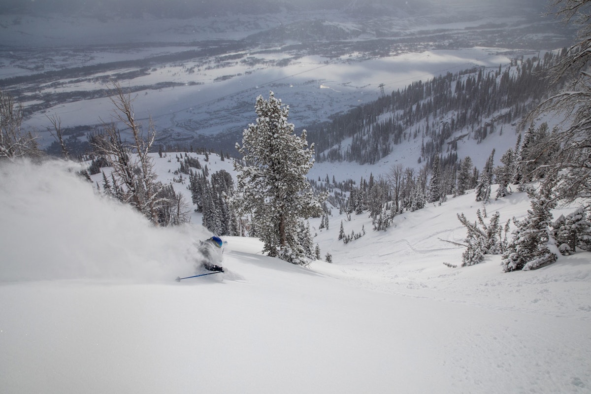 New Year&#8217;s Storm Delivers BIG