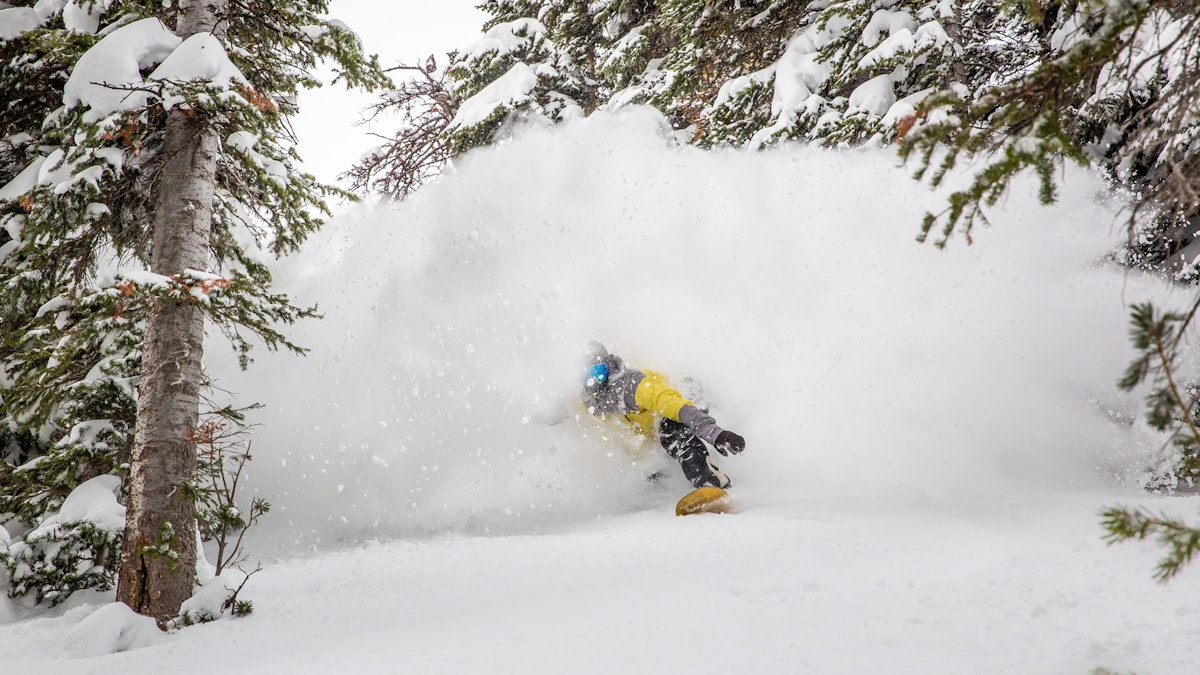 Photo Tour: Sublette Opens to Powder Conditions