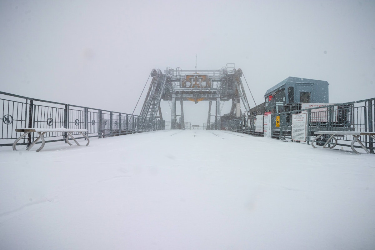 First Snow of the Season Photo Tour