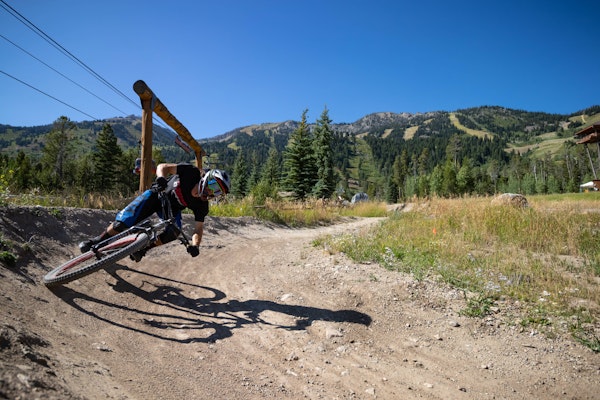 5 Tips and Tricks in the Bike Park