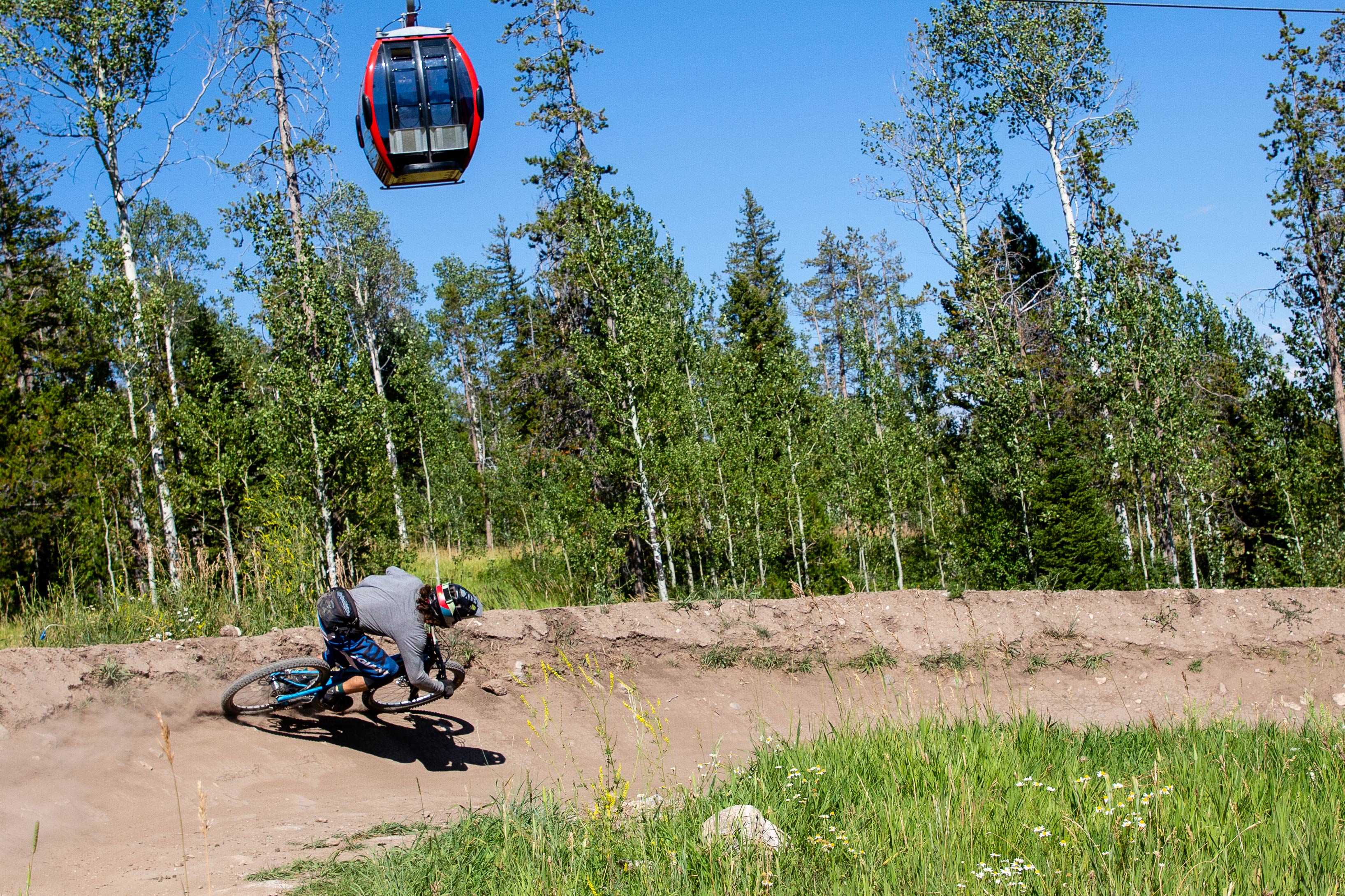 Friday Night Bikes Jackson Hole Mountain Resort