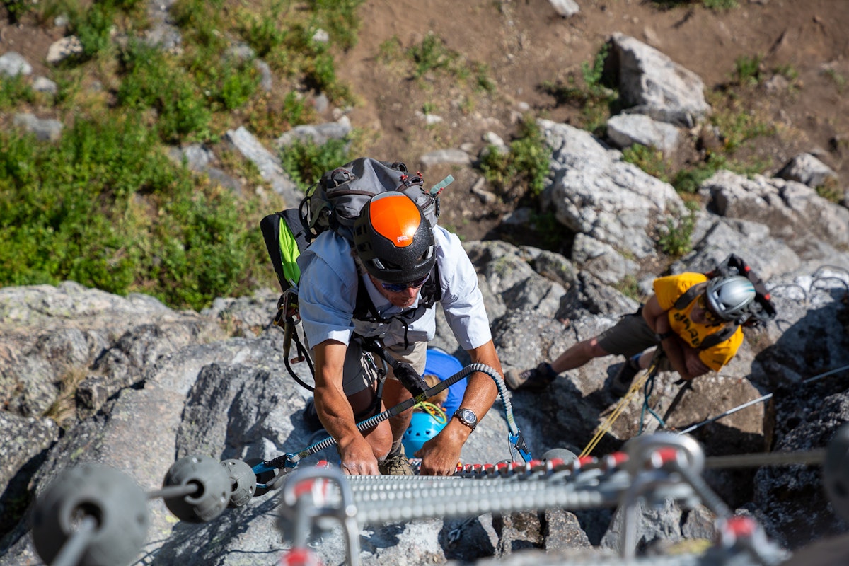 Via Ferrata 2.0