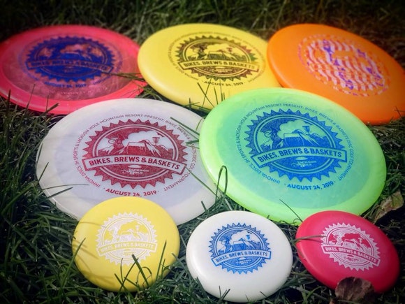 Disc Golf Discs