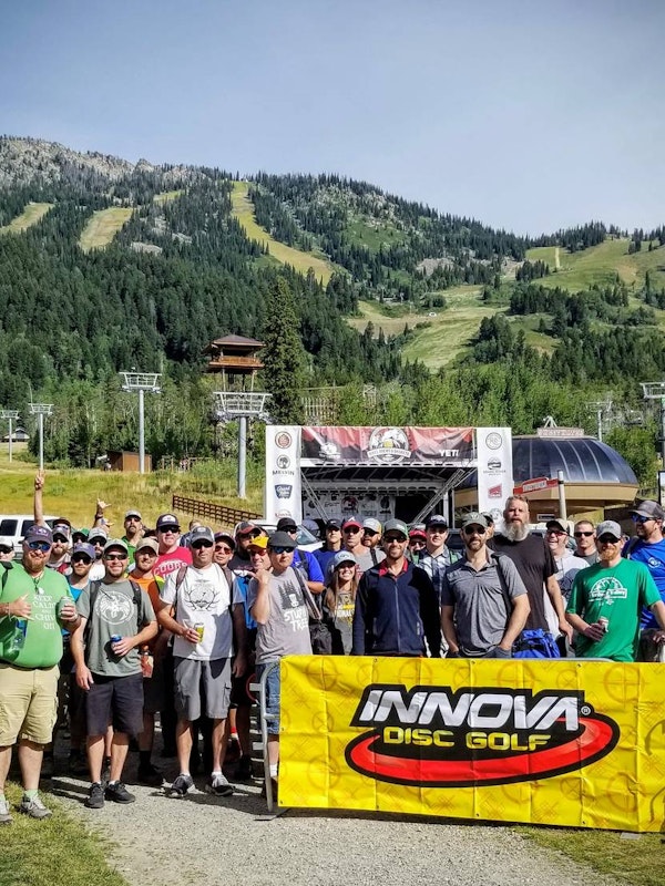 Bikes, Brews, & Baskets Disc Golf Tournament Results